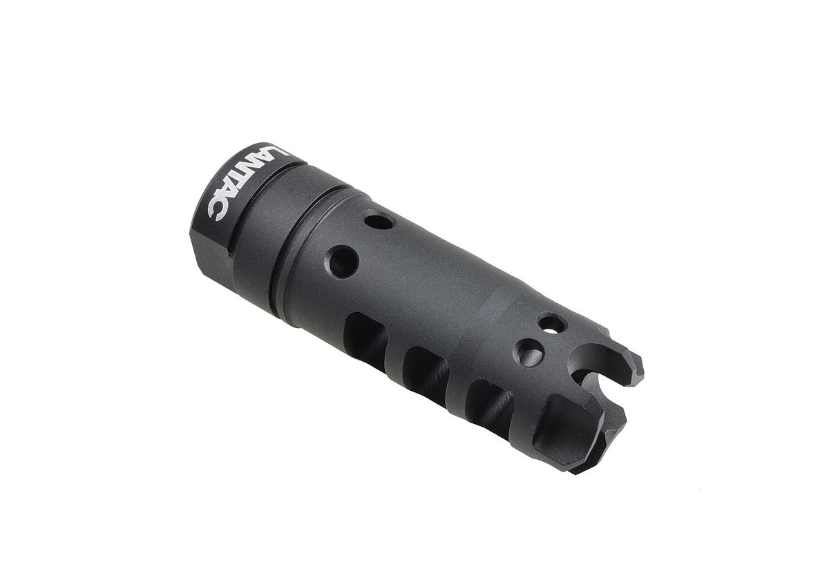 Madbull Lantac Dragon Flashhider – Schwarz