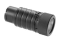 Pirate Arms C75 Steel Flash Hider – Schwarz