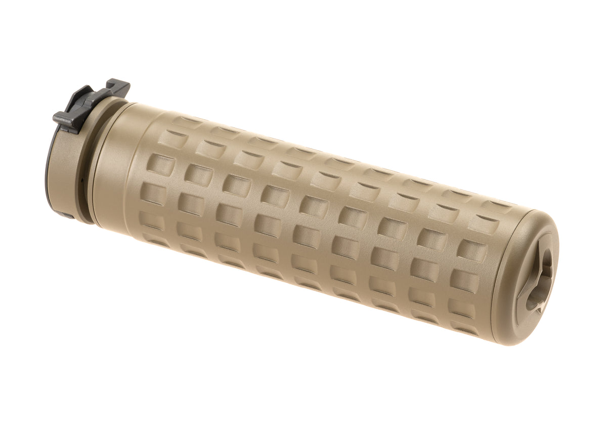 PTS Syndicate PTS Griffin M4SD-K Mock Suppressor – Dark Earth