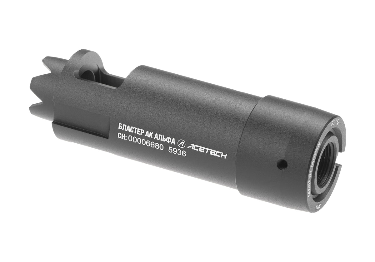 Acetech Blaster AK Tracer Unit Mod 2 – Schwarz