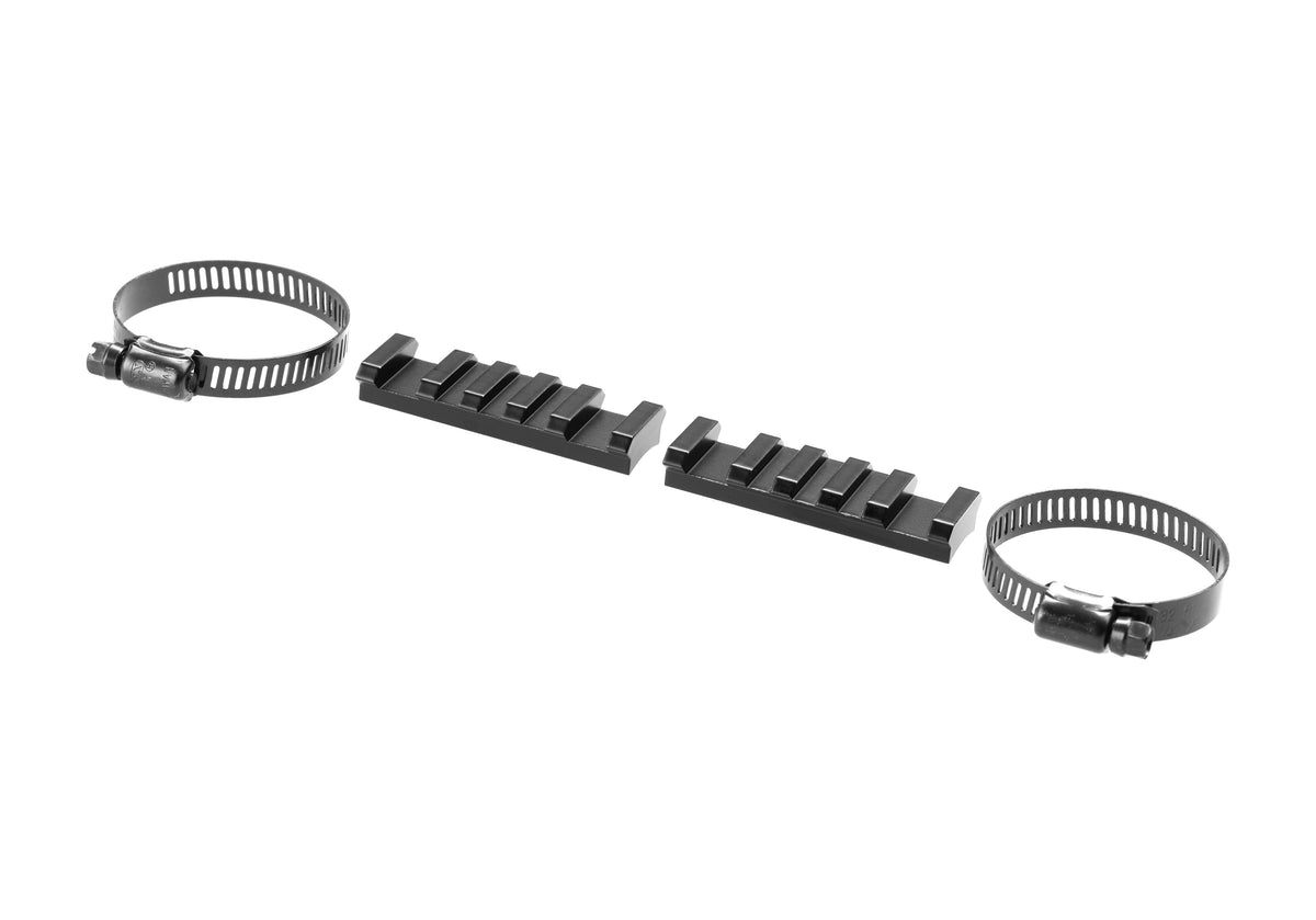G&G Mock Suppressor Mount Base – Schwarz