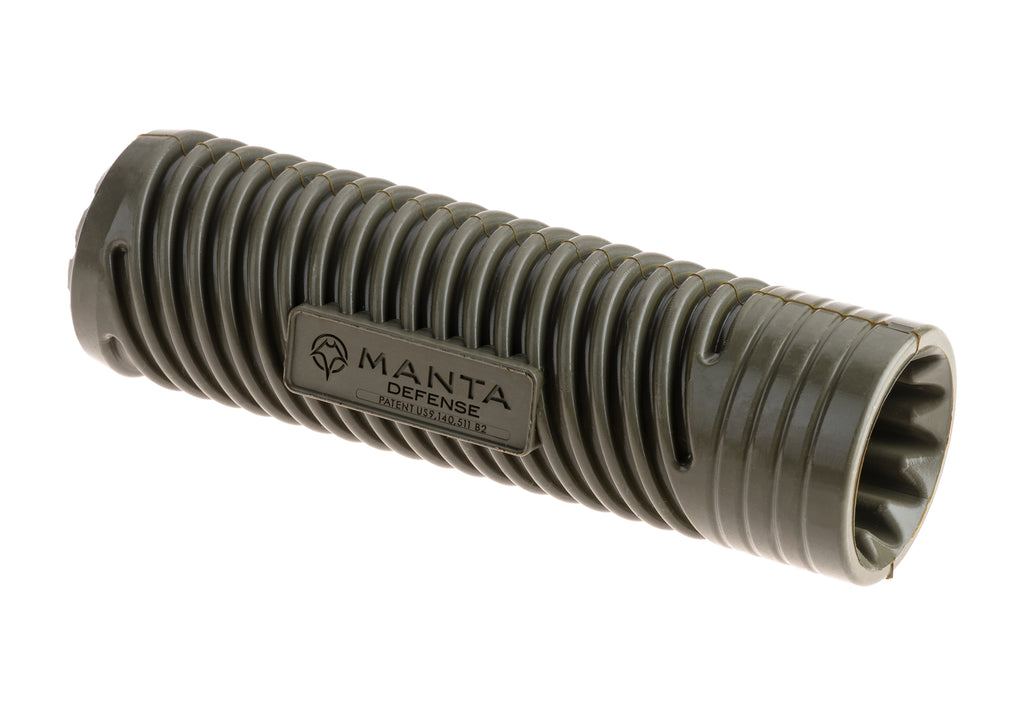 Manta 7 x 1.5 Inch ID V2 Suppressor Cover – OD