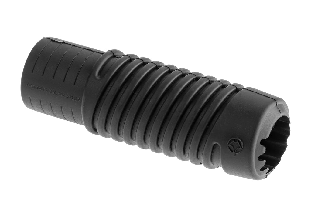 Manta 5.4 x 1.2 Inch V2 Defender Suppressor Cover – Schwarz