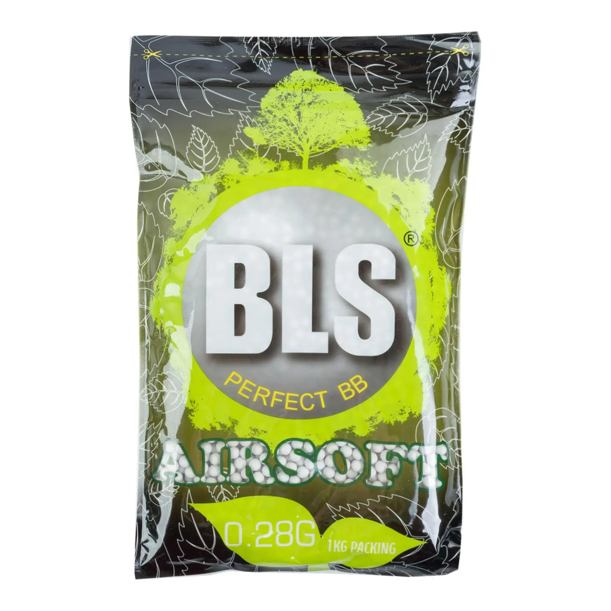 BLS Bio BBs 0,28 g – 1 kg – Originalproduktbild