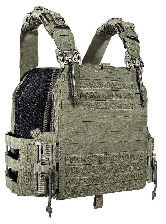Tasmanian Tiger Plate Carrier QR LC