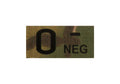 Clawgear 0 Neg IR Patch – Produktansicht 1
