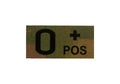 Clawgear 0 Pos IR Patch – Produktansicht 1