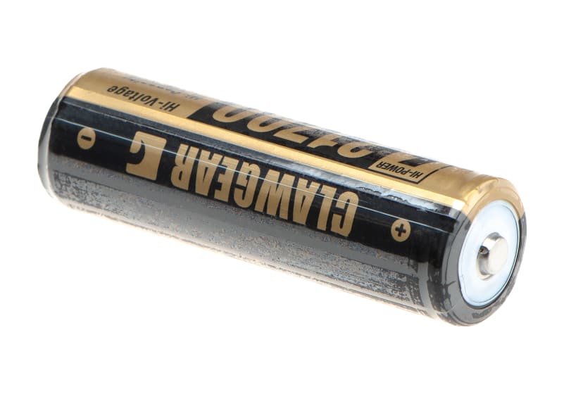 Clawgear 21700 Battery 3.7V 4000mAh – Produktansicht 3