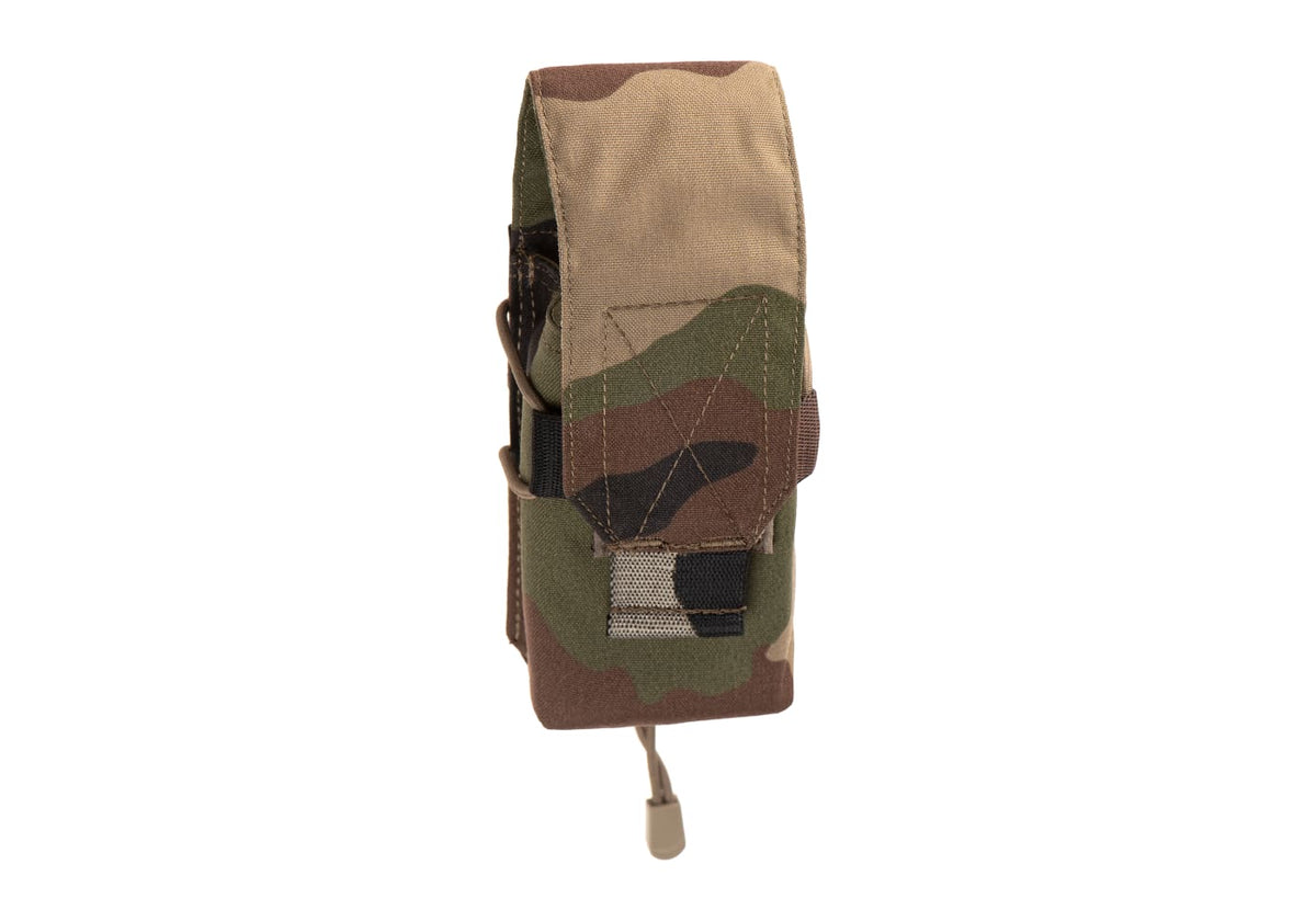 Clawgear 5.56mm Single Mag Stack Flap Pouch Core – CCE