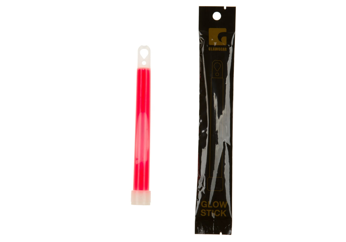 Clawgear 6 Inch Light Stick – Red