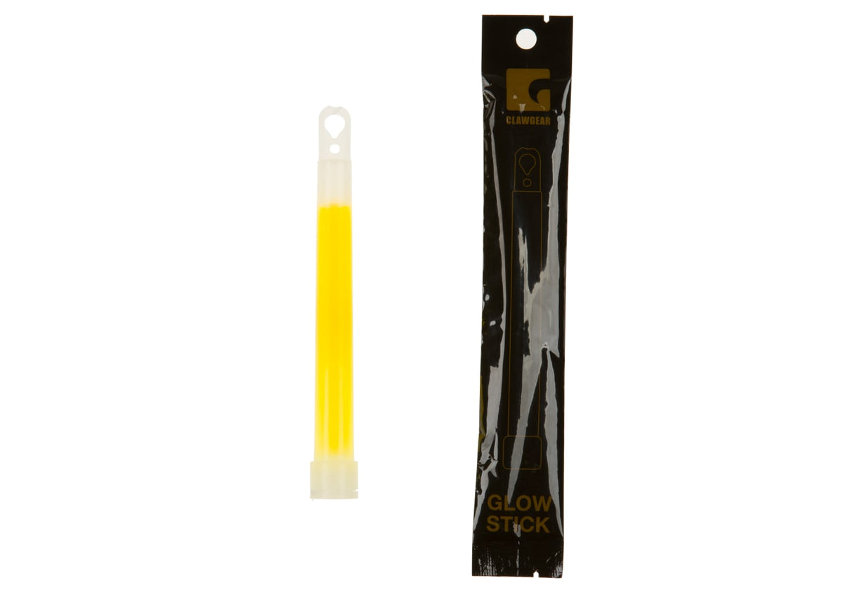 Clawgear 6 Inch Light Stick – Yellow