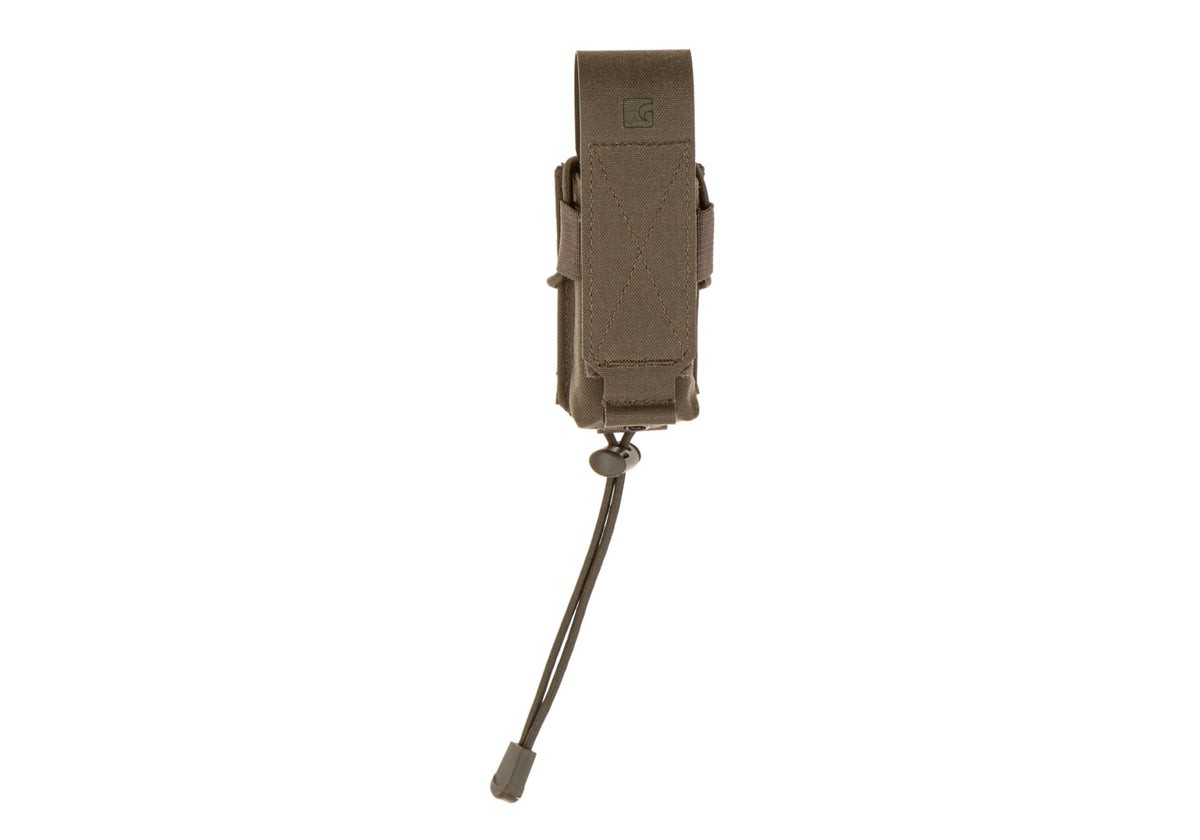 Clawgear 9mm Mag Pouch Flap LC – RAL7013