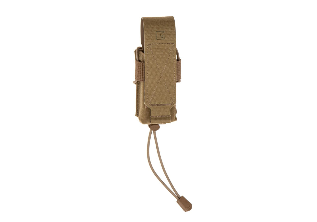 Clawgear 9mm Mag Pouch Flap LC – Coyote