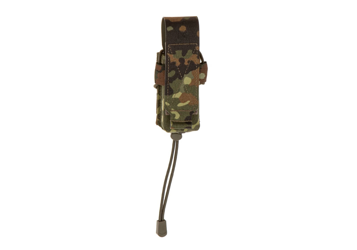 Clawgear 9mm Mag Pouch Flap LC – Flecktarn