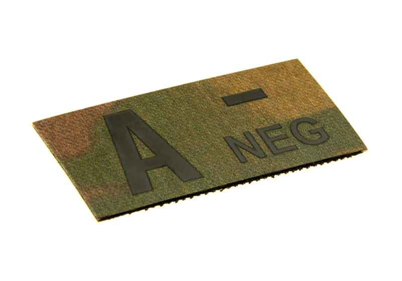 Clawgear A Neg IR Patch – Produktansicht 4