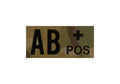 Clawgear AB Pos IR Patch – Produktansicht 1