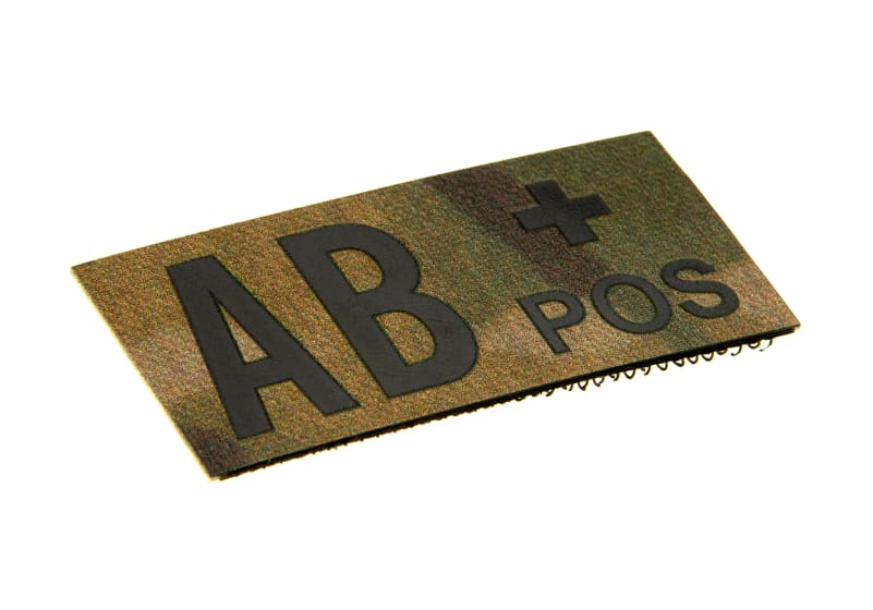 Clawgear AB Pos IR Patch – Produktansicht 4