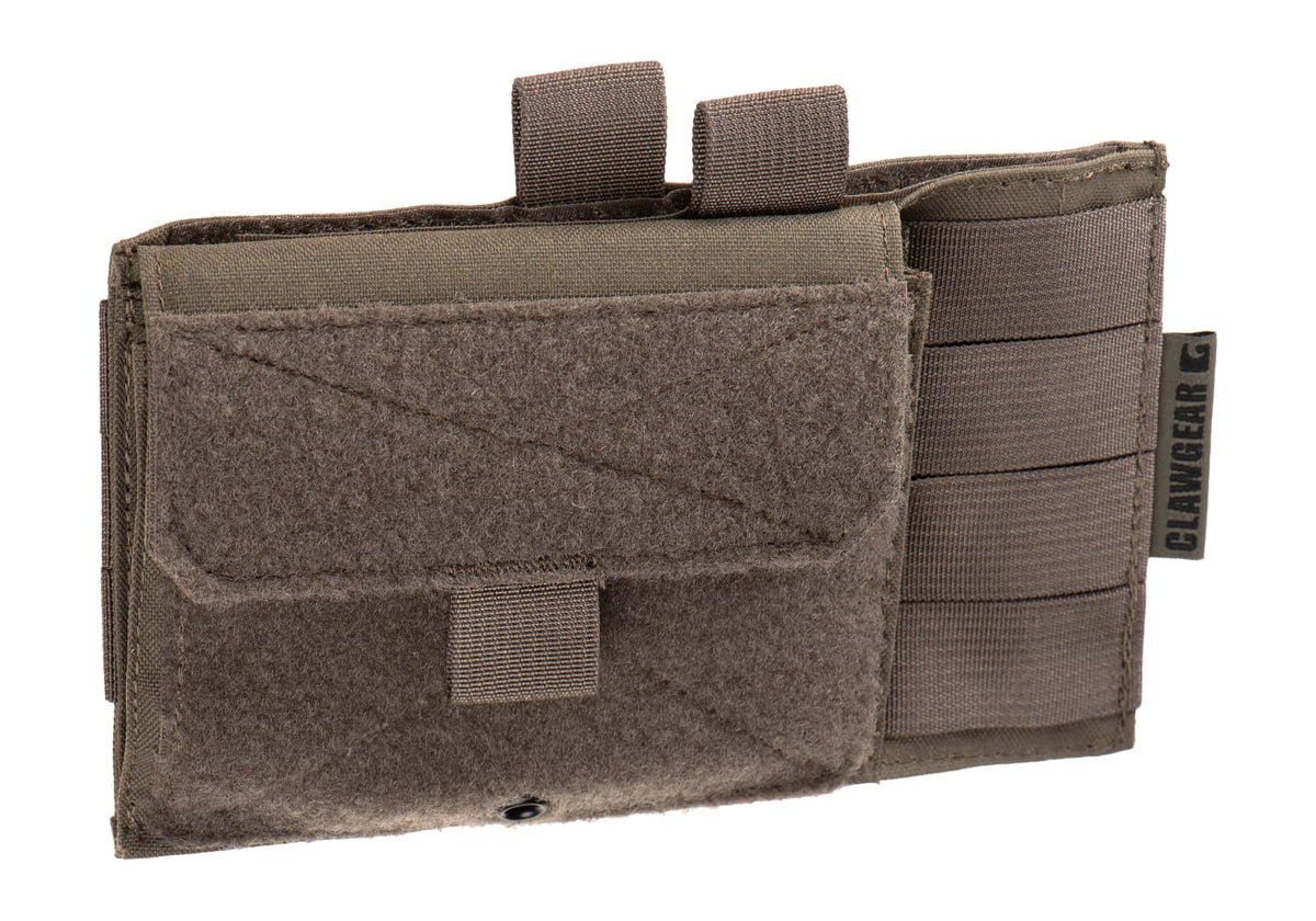 Clawgear Admin Chest Panel Core – RAL7013