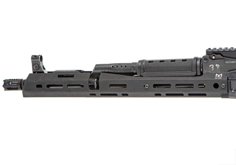 Clawgear AK47 Long Slick Handguard M-LOK – Produktansicht 2