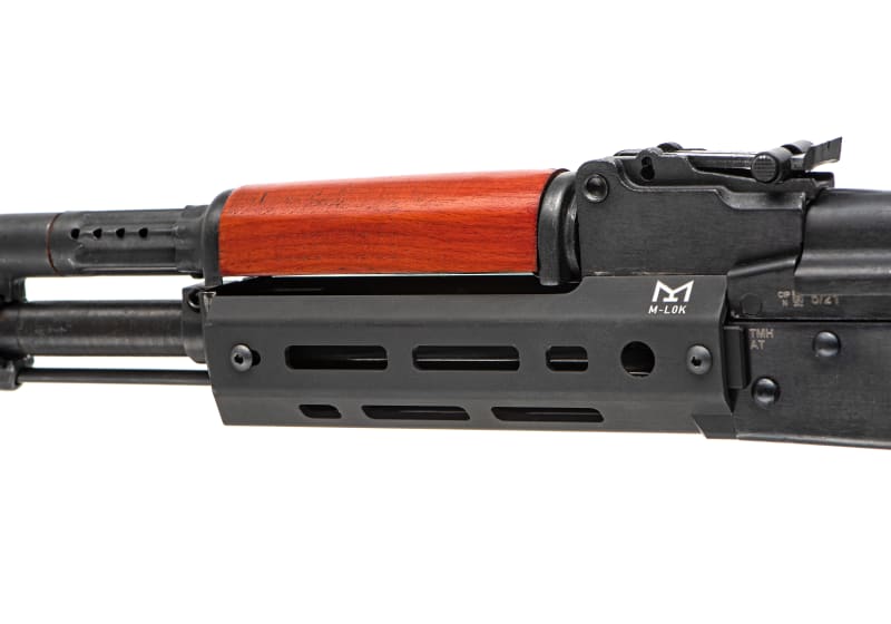 Clawgear AK47 Short Slick Handguard M-LOK – Produktansicht 2