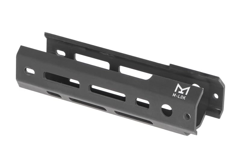 Clawgear AK47 Short Slick Handguard M-LOK – Produktansicht 3