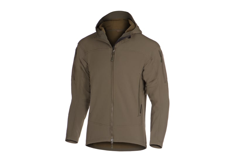 Clawgear Audax Softshell Hoody – Produktansicht 2