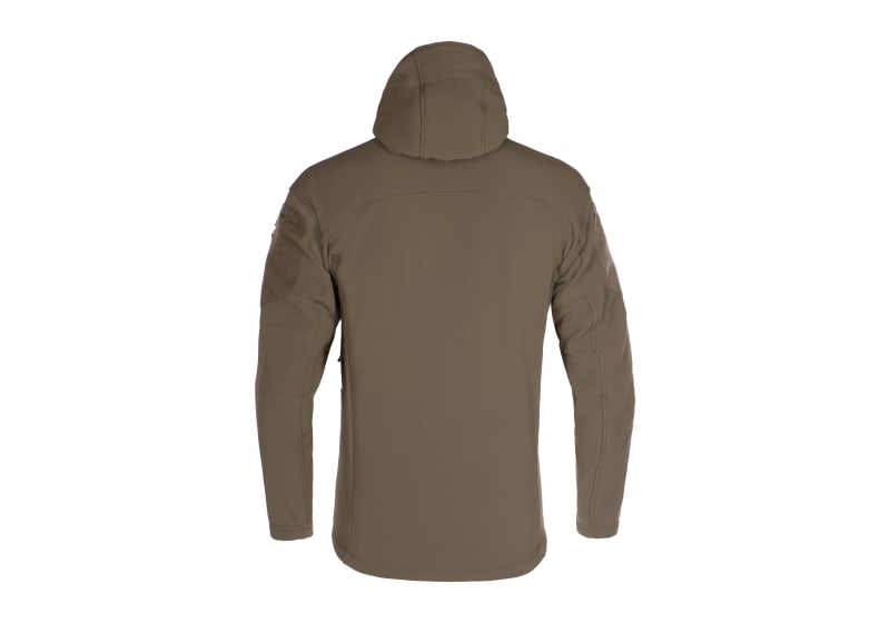 Clawgear Audax Softshell Hoody – Produktansicht 6