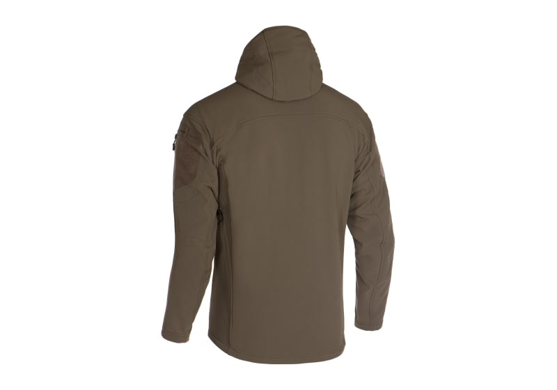 Clawgear Audax Softshell Hoody – Produktansicht 4