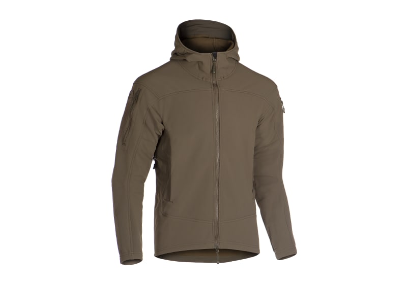 Clawgear Audax Softshell Hoody – Produktansicht 1