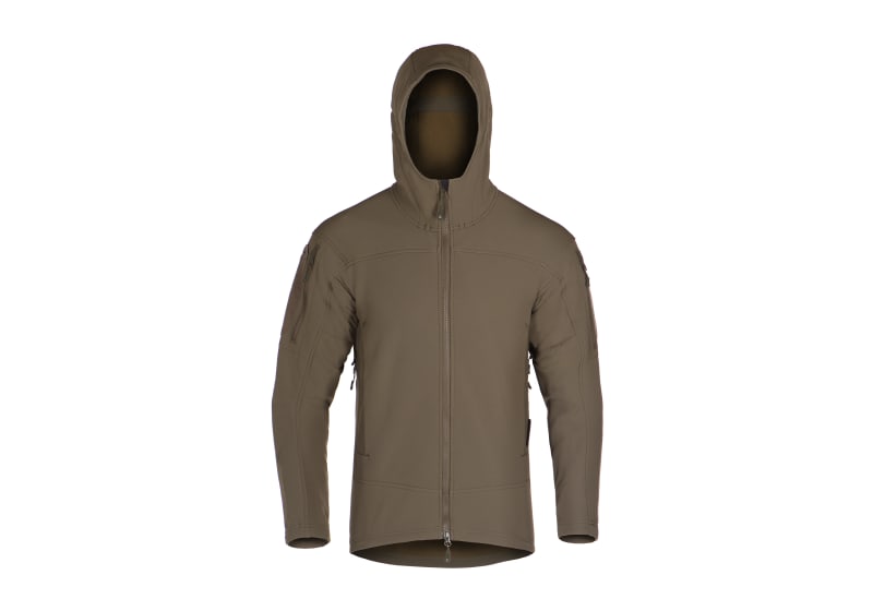 Clawgear Audax Softshell Hoody – Produktansicht 3