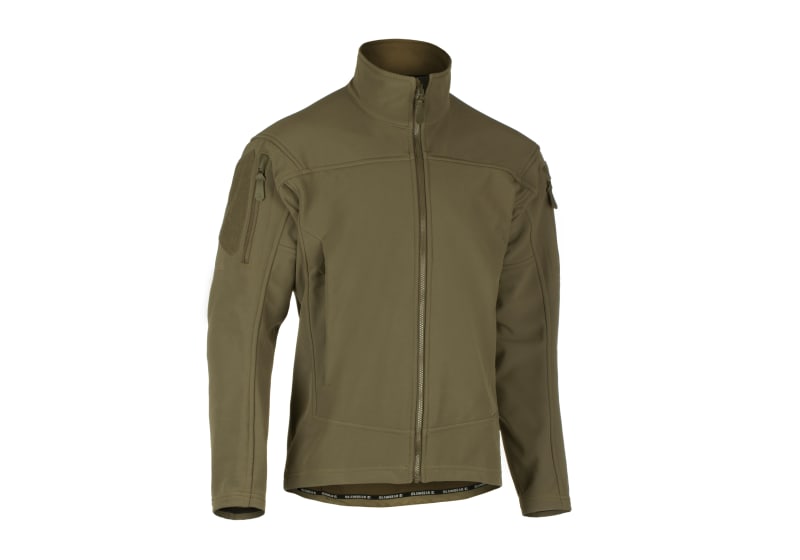 Clawgear Audax Softshell Jacket – Produktansicht 1