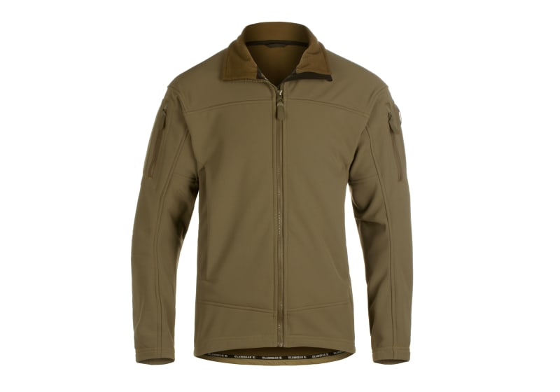 Clawgear Audax Softshell Jacket – Produktansicht 5