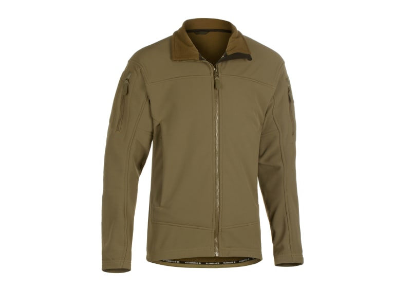 Clawgear Audax Softshell Jacket – Produktansicht 4