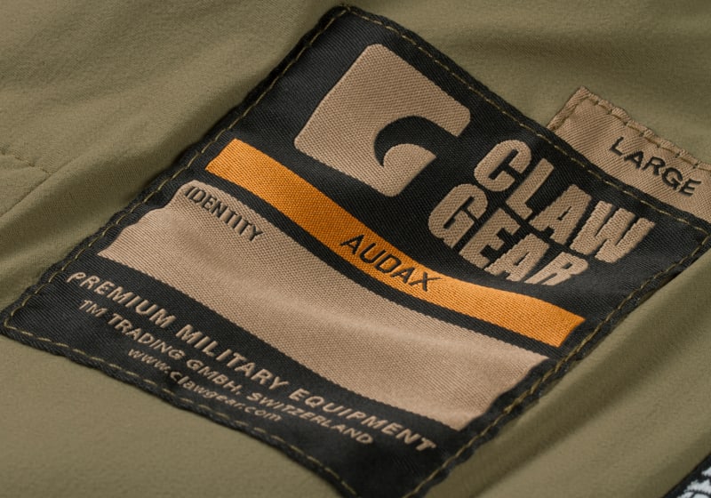 Clawgear Audax Softshell Jacket – Produktansicht 2