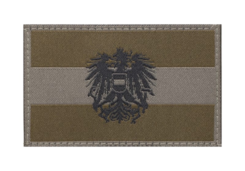 Clawgear Austria Emblem Flag Patch – Produktansicht 1