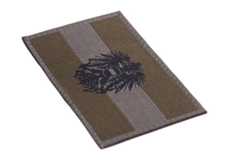 Clawgear Austria Emblem Flag Patch – Produktansicht 4