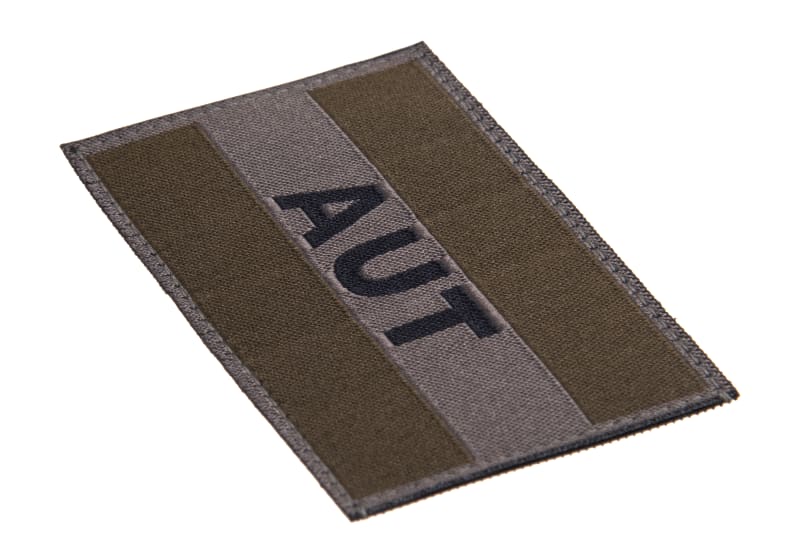 Clawgear Austria Flag Patch – Produktansicht 4