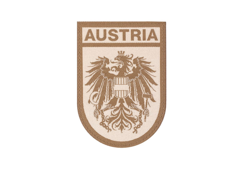 Clawgear Austria Patch – Desert