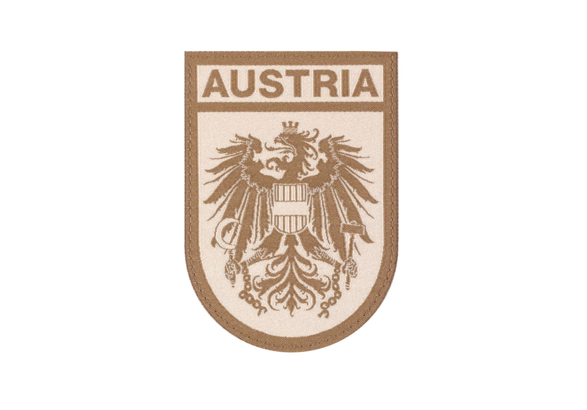 Clawgear Austria Patch – Desert