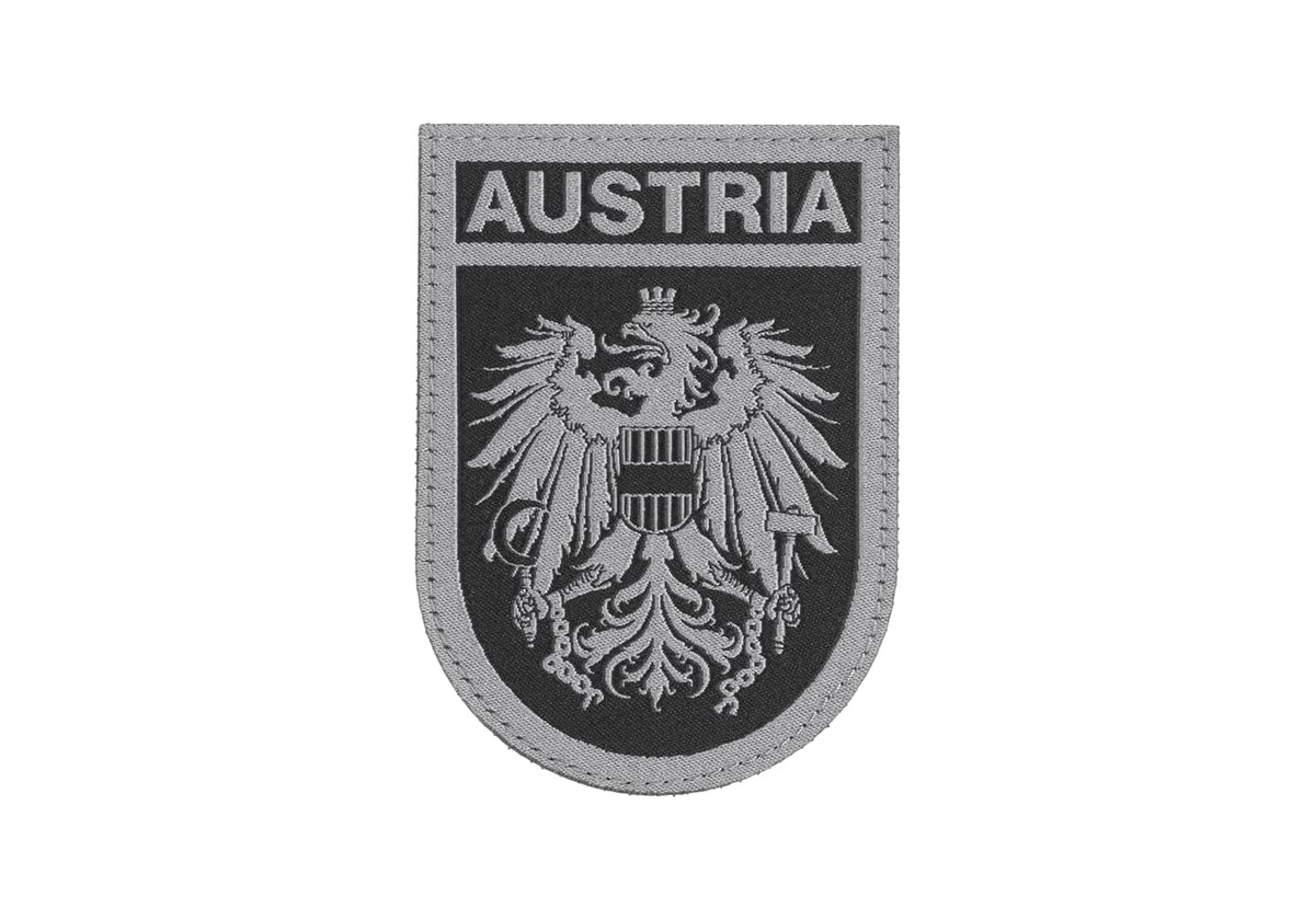 Clawgear Austria Patch – Black