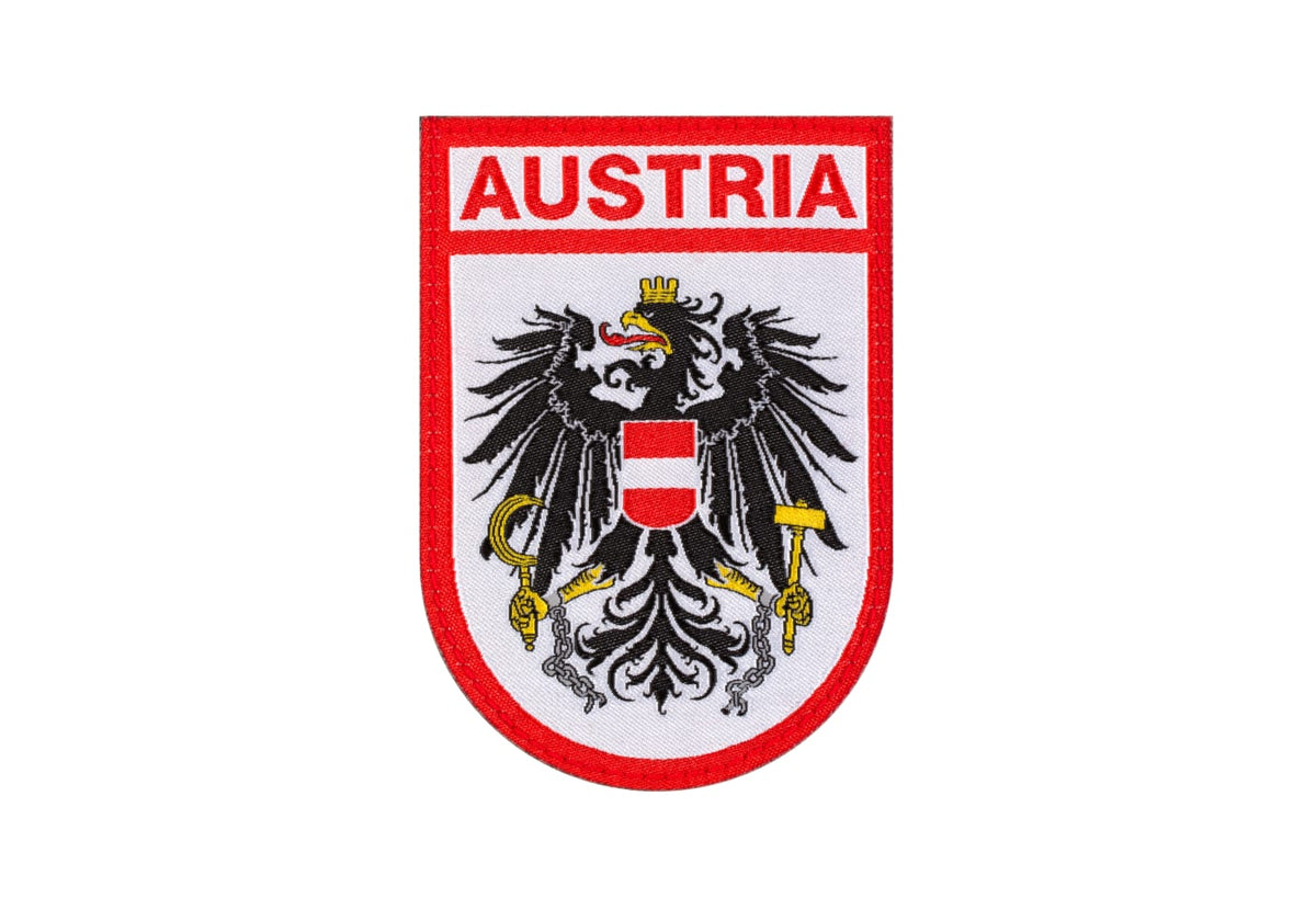 Clawgear Austria Patch – Multicolor