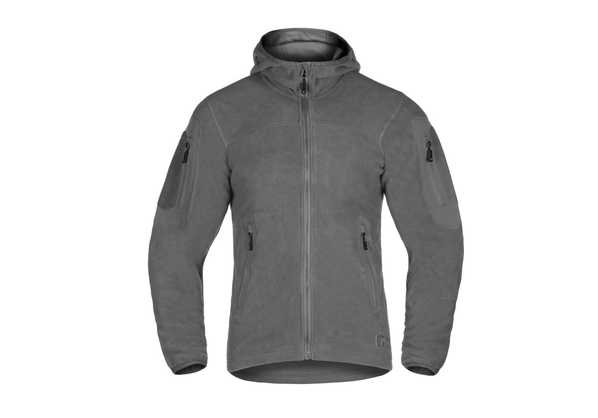 Clawgear Aviceda Mk.II Fleece Hoody – Solid Rock