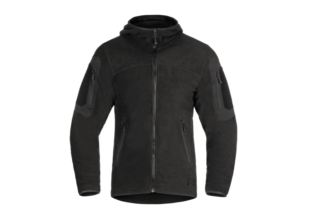 Clawgear Aviceda Mk.II Fleece Hoody – Black