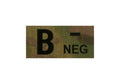 Clawgear B Neg IR Patch – Produktansicht 1