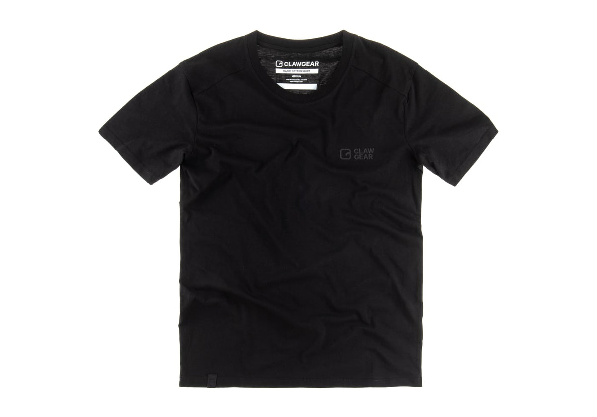 Clawgear Basic Tee – Black