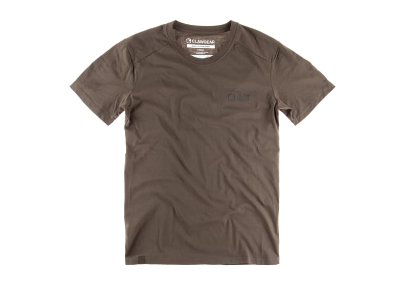 Clawgear Basic Tee – Produktansicht 1