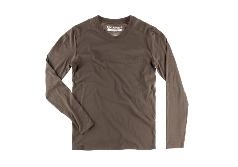 Clawgear Basic Tee LS – Produktansicht 1