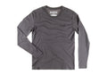 Clawgear Basic Tee LS – Wolf Grey