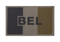 Clawgear Belgium Flag Patch – Produktansicht 1