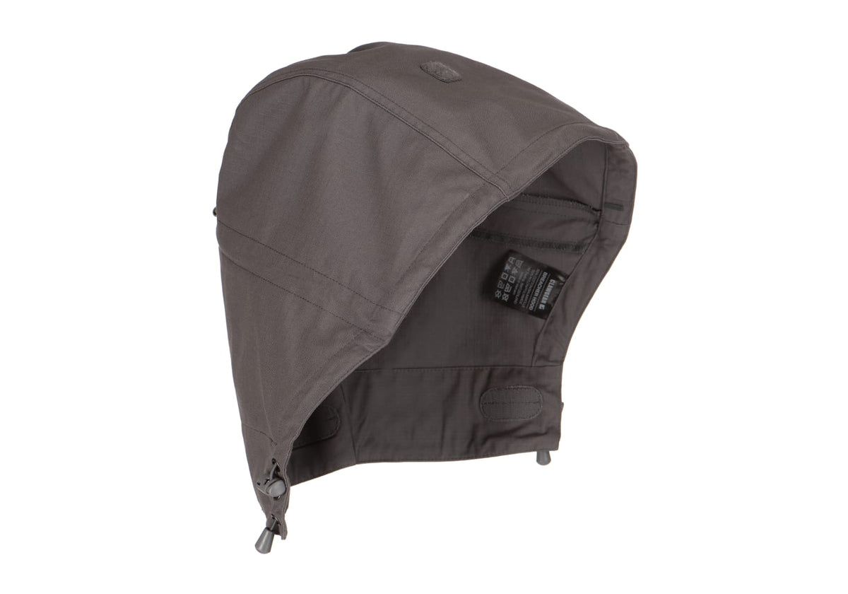 Clawgear Breacher Hood – Solid Rock